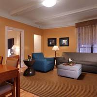 Apartment with One King and One Queen Bed