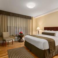 Queen Room with Roll-In Shower - ADA