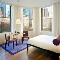 Deluxe Room with Park View