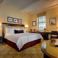 Junior Suite with One King Bed
