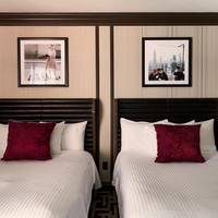 Deluxe Two Double Beds