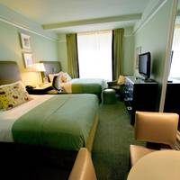 Double Studio with Two Double Beds