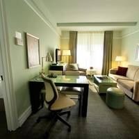 Deluxe One-Bedroom King Suite