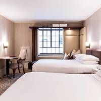 Luxe 2 Double Beds Room