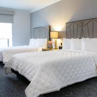 Double Room with Two Double Beds