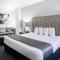 King Room with Sofa Bed