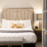 Two-Room King Suite with Sofa Bed