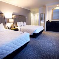 Deluxe Queen Room with Two Queen Beds