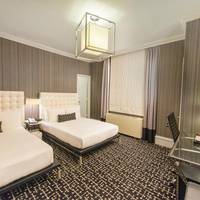 Deluxe Double Room with Two Double Beds