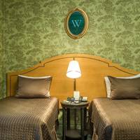 Twin Room with Two Twin Beds