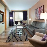 One-Bedroom King Suite