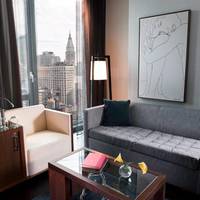 Executive One-Bedroom Suite