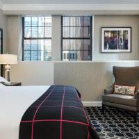 Premier King Room with Balcony 