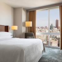 King Room with City View