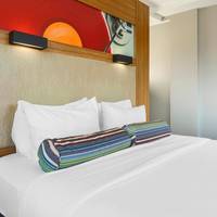 Aloft, Guest room, 1 King
