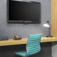 Aloft, Guest room, 2 Queen