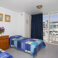 Studio with Balcony or Patio