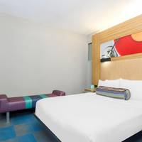 Aloft, Guest room, 1 Queen