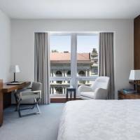 Superior City View with King Bed