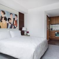 Deluxe City View with King Bed