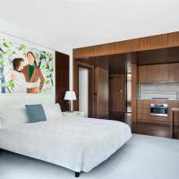 Executive King Room with Kitchen