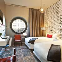 Superior Double Room with Two Double Beds