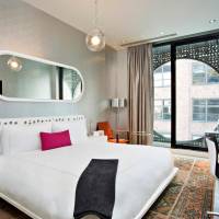 King Room with Balcony