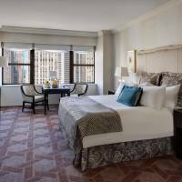 Premier Skyline View Room with King Bed