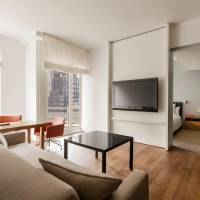 One Bedroom Balcony Suite 