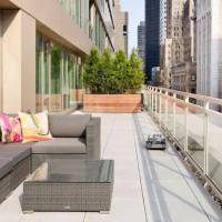 Suite with Terrace