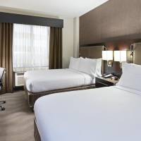 Double Room with Two Double Beds