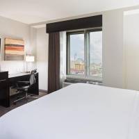 Room Selected at Check-In