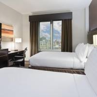Double Room with Two Double Beds with View