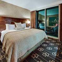 Deluxe King Room, Upper Floor