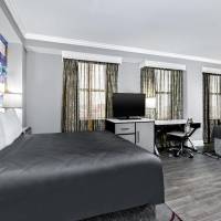 Queen Room with Two Queen Beds - Non-Smoking
