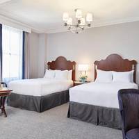 Deluxe Double Room with Two Double Beds