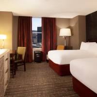 Double Room with Two Double Beds - Non-Smoking - Allergy Friendly