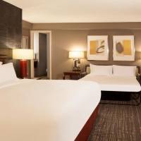 Standard King Room with Sofa Bed