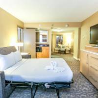 Two-Bedroom King Suite - Non-Smoking