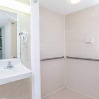 Mobility Accessible 1 King Bed