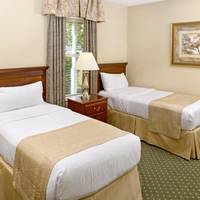 Two-Bedroom Suite - Ground Floor