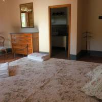 Deluxe Double Room with Garden View