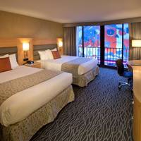 Deluxe Queen Room with Two Queen Beds