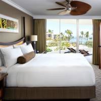 Partial Ocean View Suite