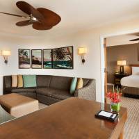 Fairmont Suite With Two Double Beds