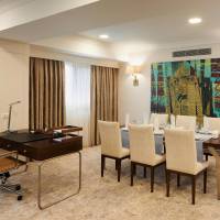Presidential Suite with King Bed