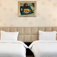 Twin Room, Disability Access