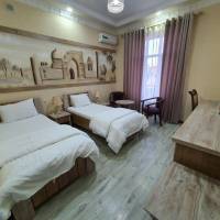 Superior Twin Room with Garden View