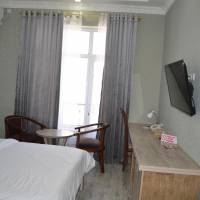 Superior Double Room with Two Double Beds