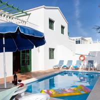 Villa With Private Pool (3 bedrooms)